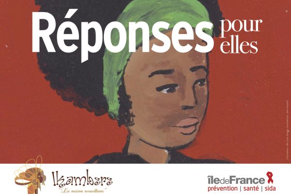 Onglet Aller vers - carte Reponses pour elles