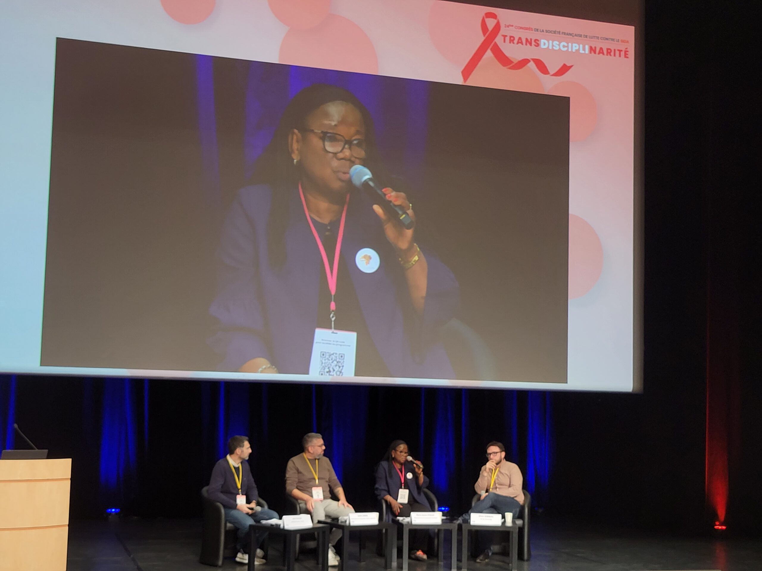 Intervention Ikambere SFLS 2023