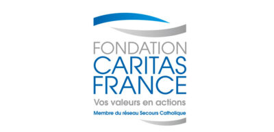 Logo Fondation Caritas France