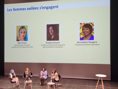 Conférence Bnp