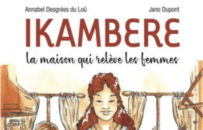 Livre Ikambere