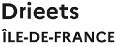 Drieets Ile De France Logo