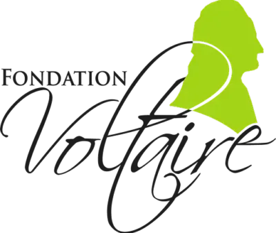 Fondation Voltaire Logo