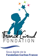 Franck Giroud Fondation Logo