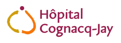 Hopital Cognacq Jay Logo