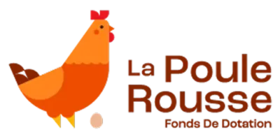 La Poule Rousse Logo