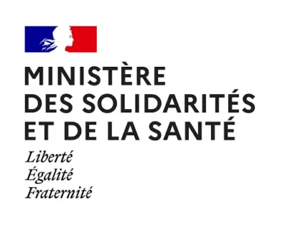 Ministere Des Solidarites Et De La Sante Logo