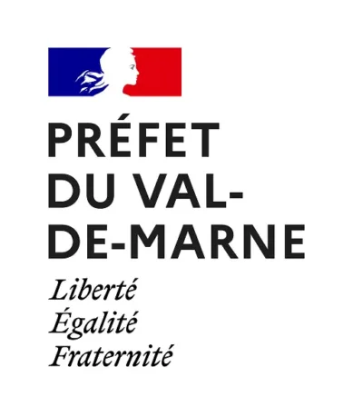 Prefet Du Val De Marne Logo