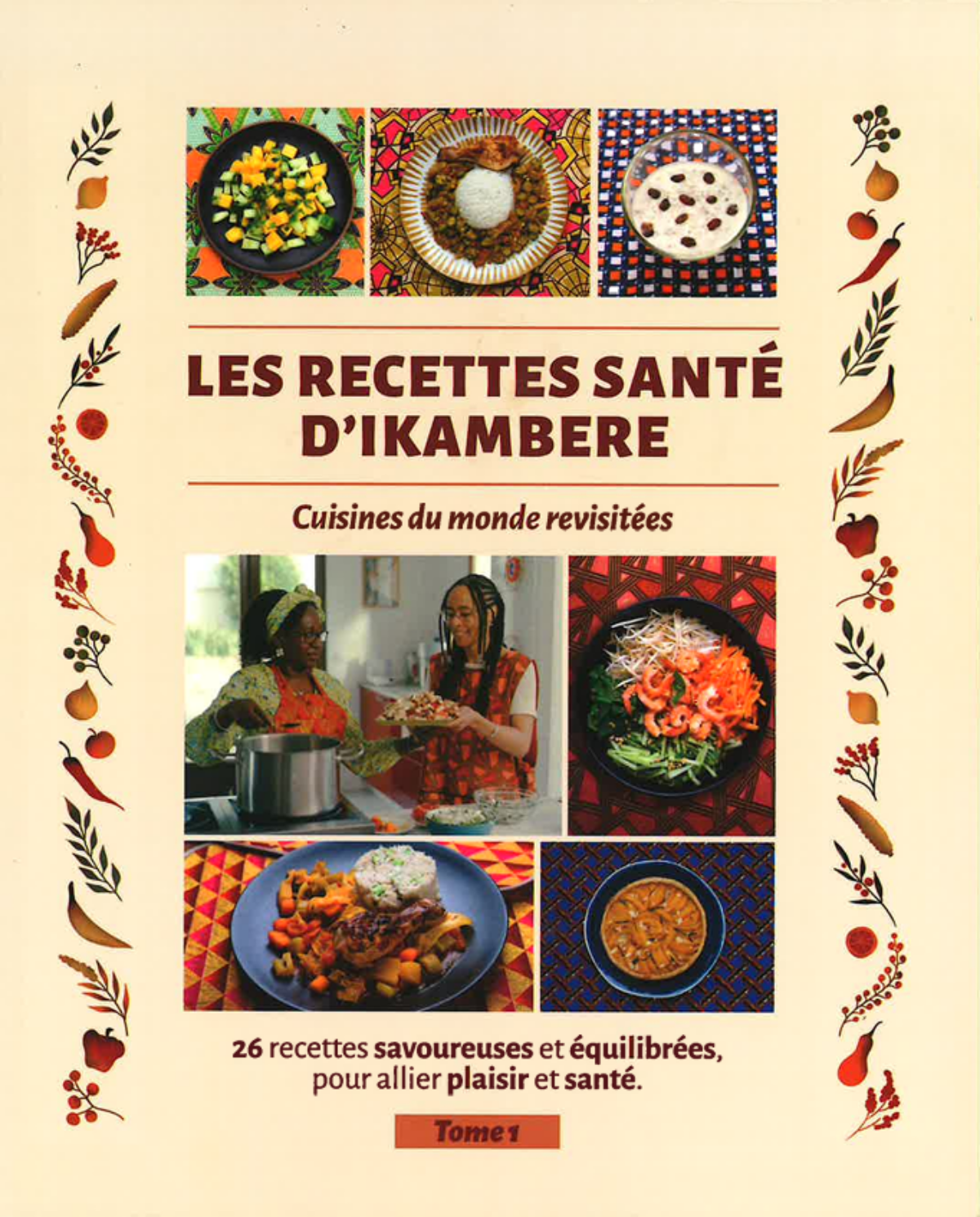 Livre Recette